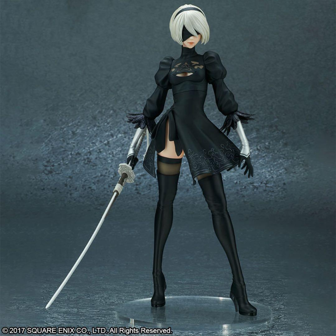 NieR：Automata 2B (ヨルハ 二号 B型) 通常版