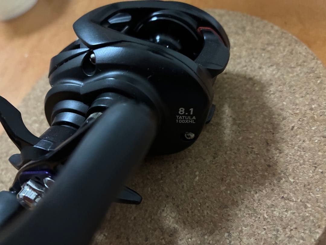 ダイワ　タトゥーラ　TW 100XHL 左巻き
