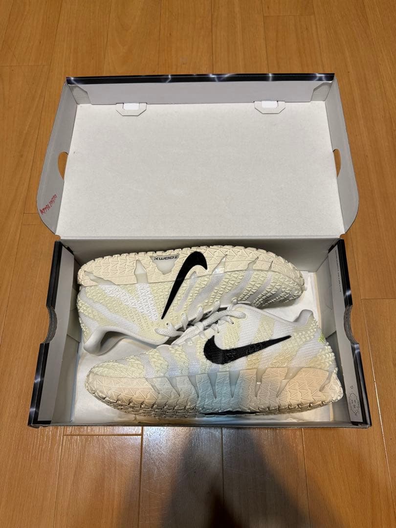 NIKE JA3 EP 27.5cm ジャ3
