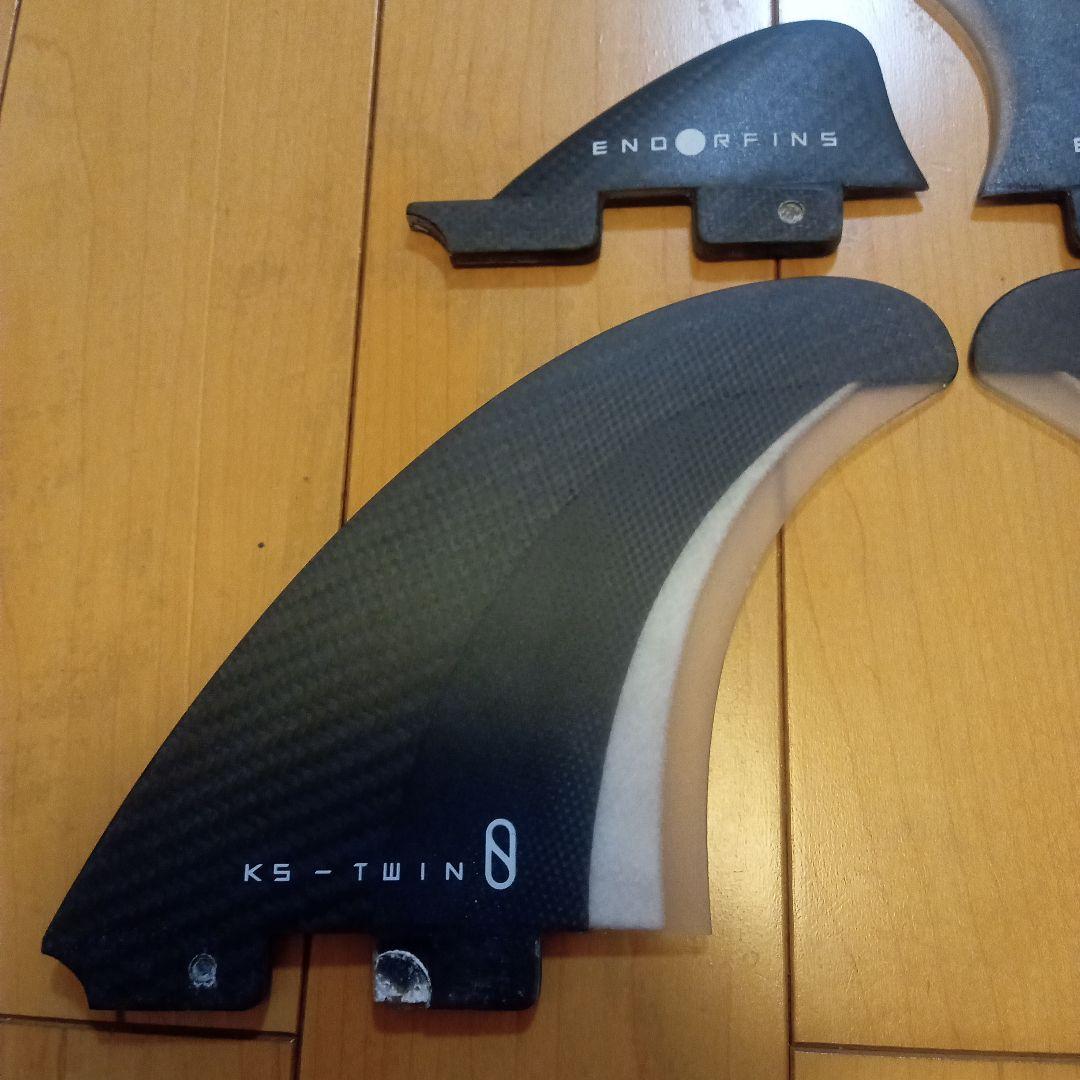SLATER ENDORFINS　TWIN+2