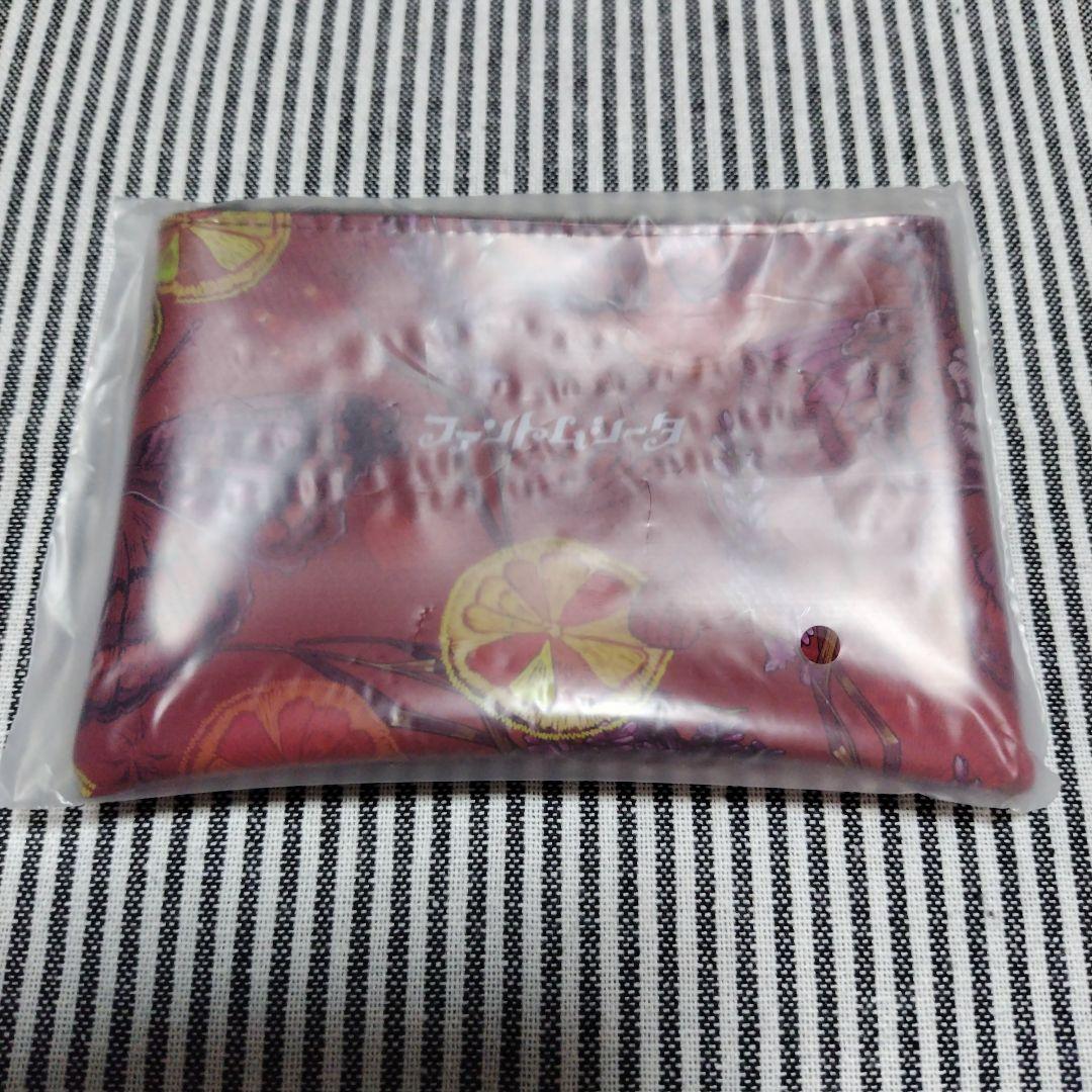 ファントムシータ レトロポーチ もな 美雨 凛花 百花 フレイムメドゥーサ