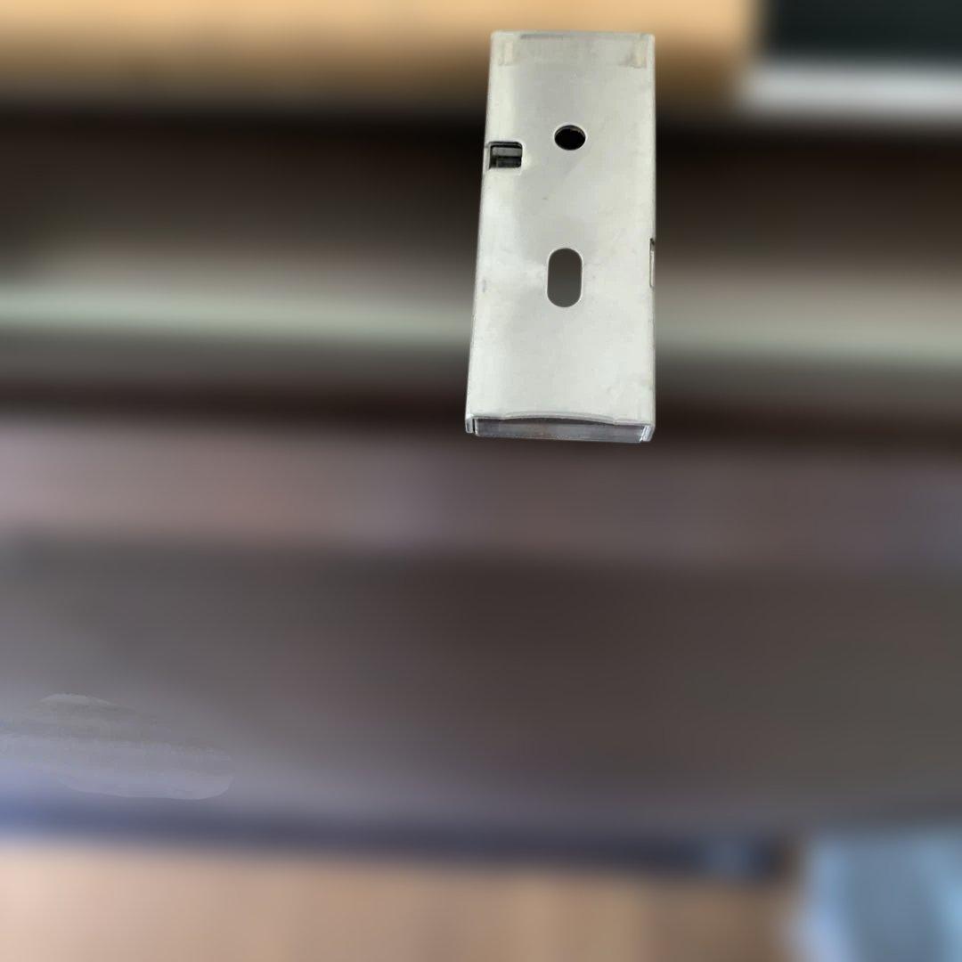 ウッドブラインド　　タチカワ メーカー品　ダークブラウン