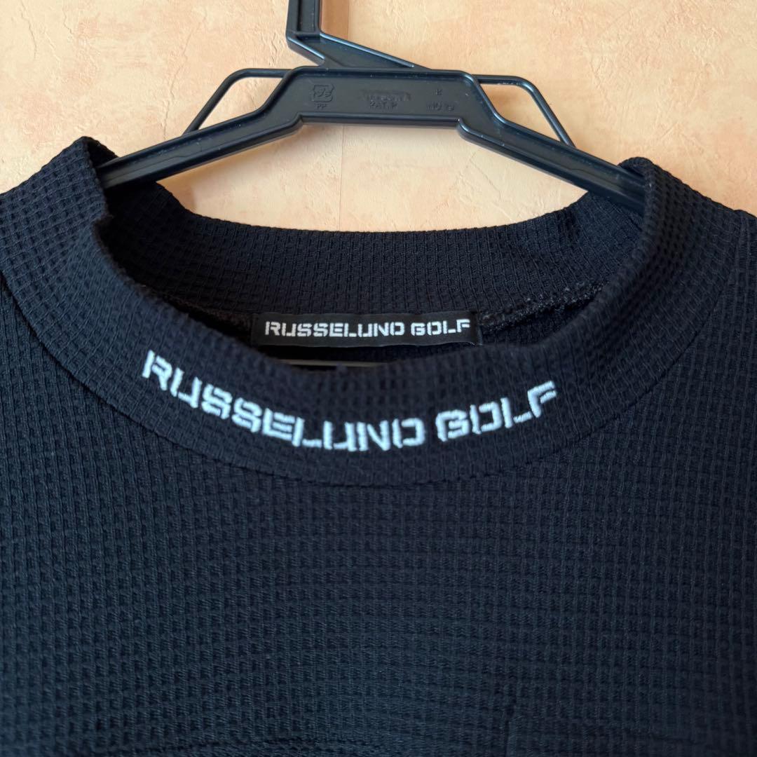 美品RUSSELLUNO モックネック