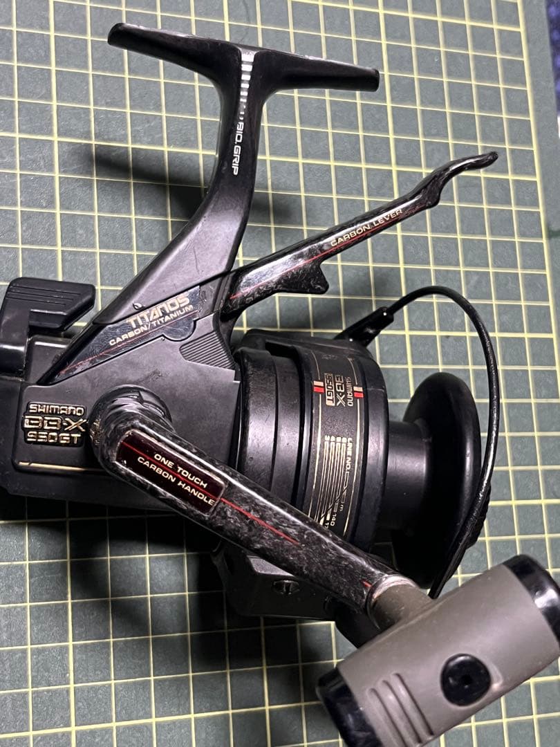希少　オールド SHIMANO シマノ　初代？ＢＢＸ　９５０ＧＴ　日本製