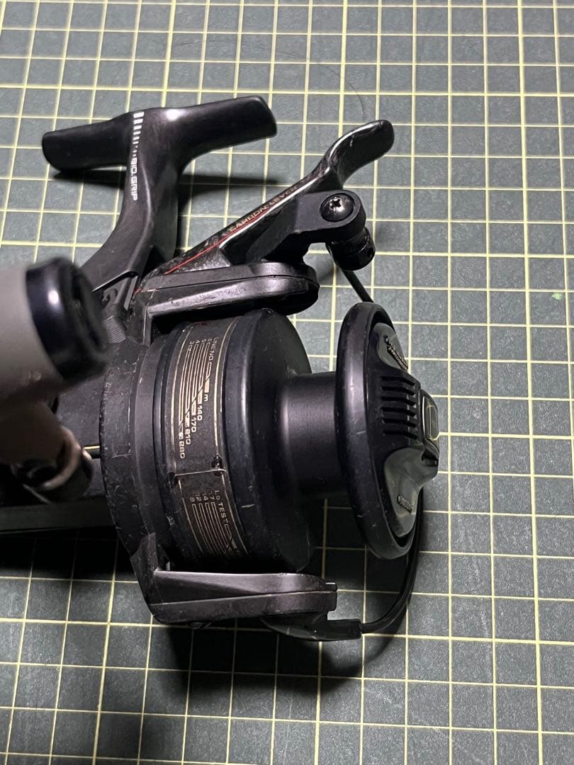 希少　オールド SHIMANO シマノ　初代？ＢＢＸ　９５０ＧＴ　日本製