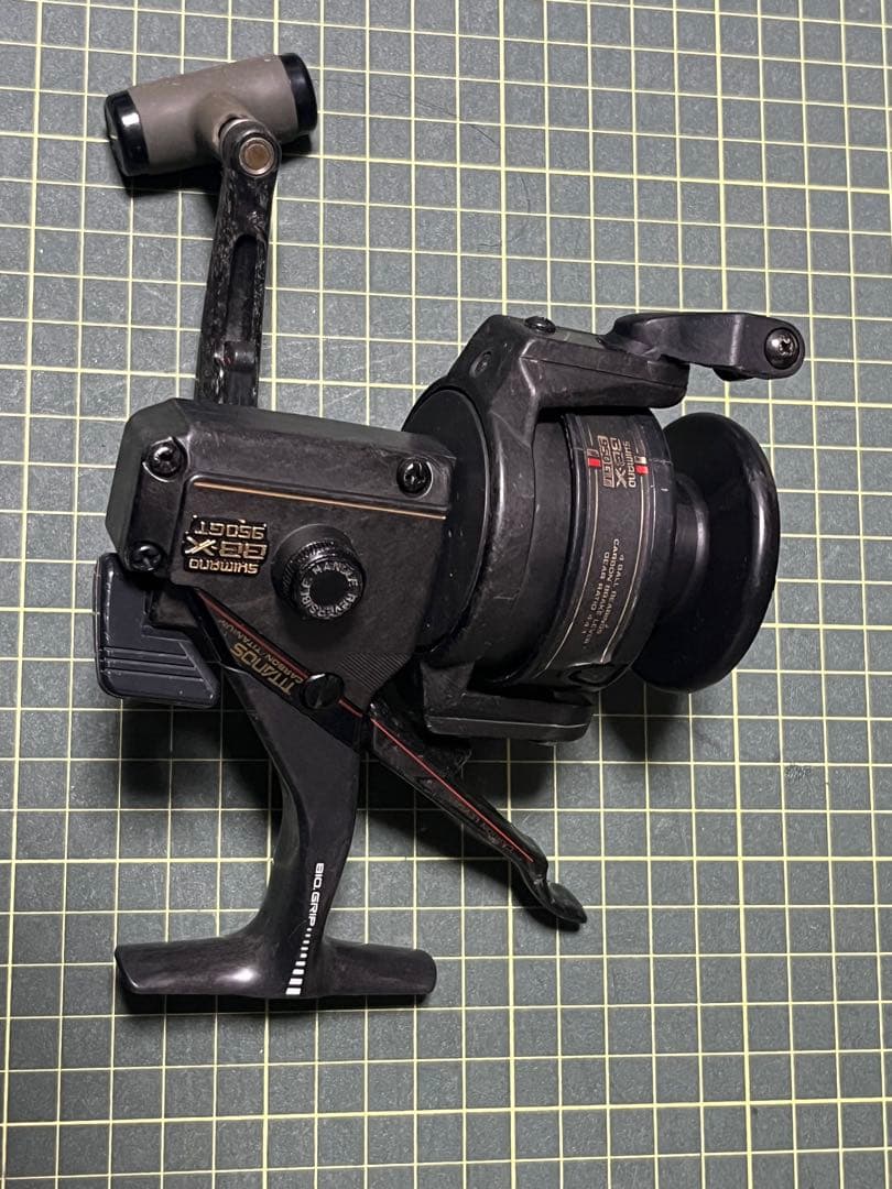 希少　オールド SHIMANO シマノ　初代？ＢＢＸ　９５０ＧＴ　日本製