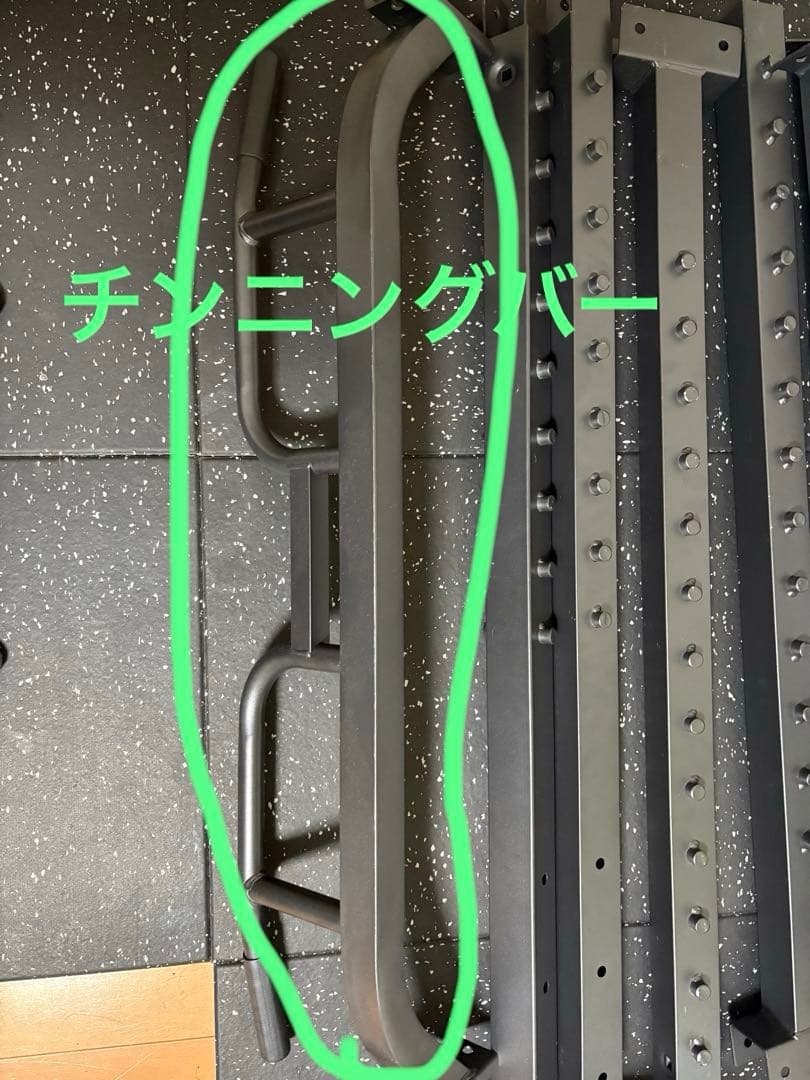 (引き取り限定)wasai mk780 ハーフラック　トレーニングマットセット