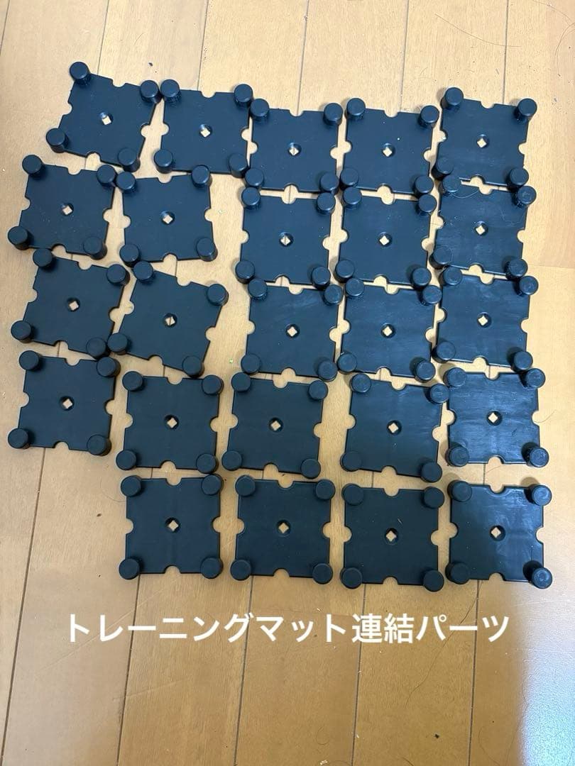 (引き取り限定)wasai mk780 ハーフラック　トレーニングマットセット
