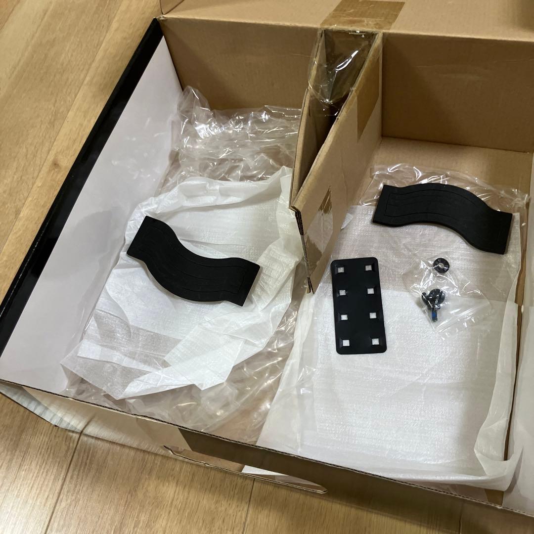 FLUX XF (F8XFMY) イエロー バインディング 箱付き