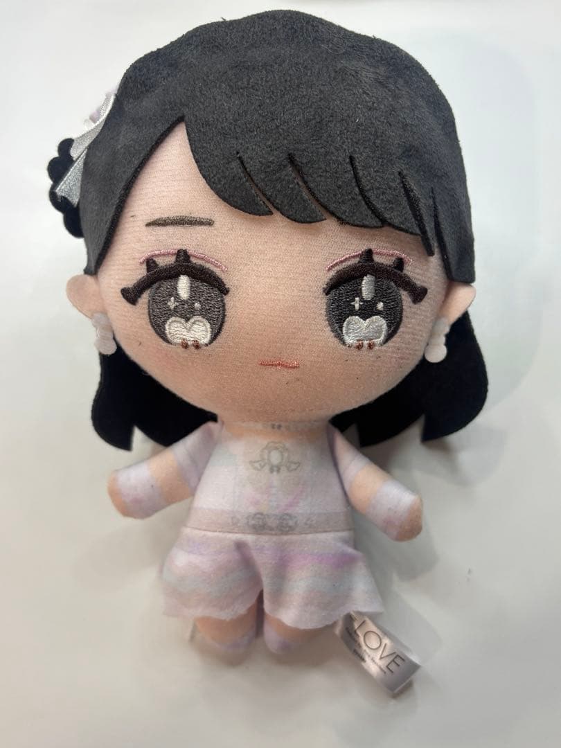イコラブ 佐々木舞香 ぬいぐるみ マスコット シナモン まとめ売り