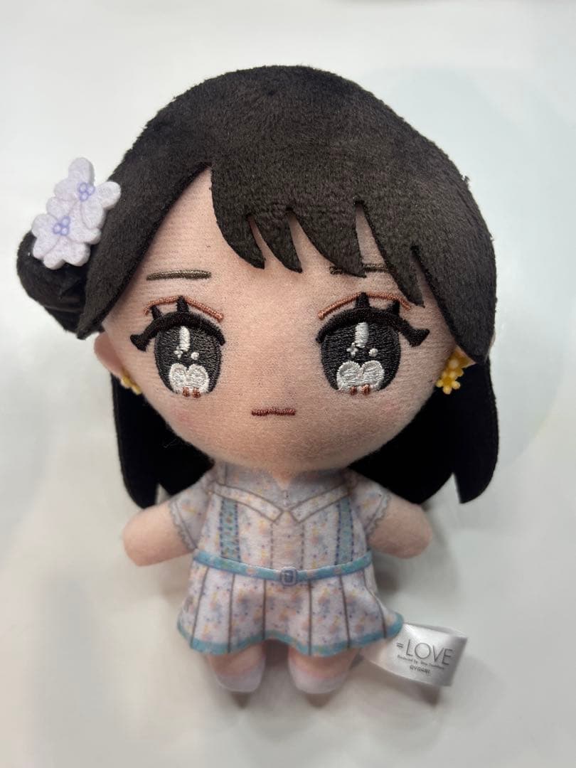 イコラブ 佐々木舞香 ぬいぐるみ マスコット シナモン まとめ売り