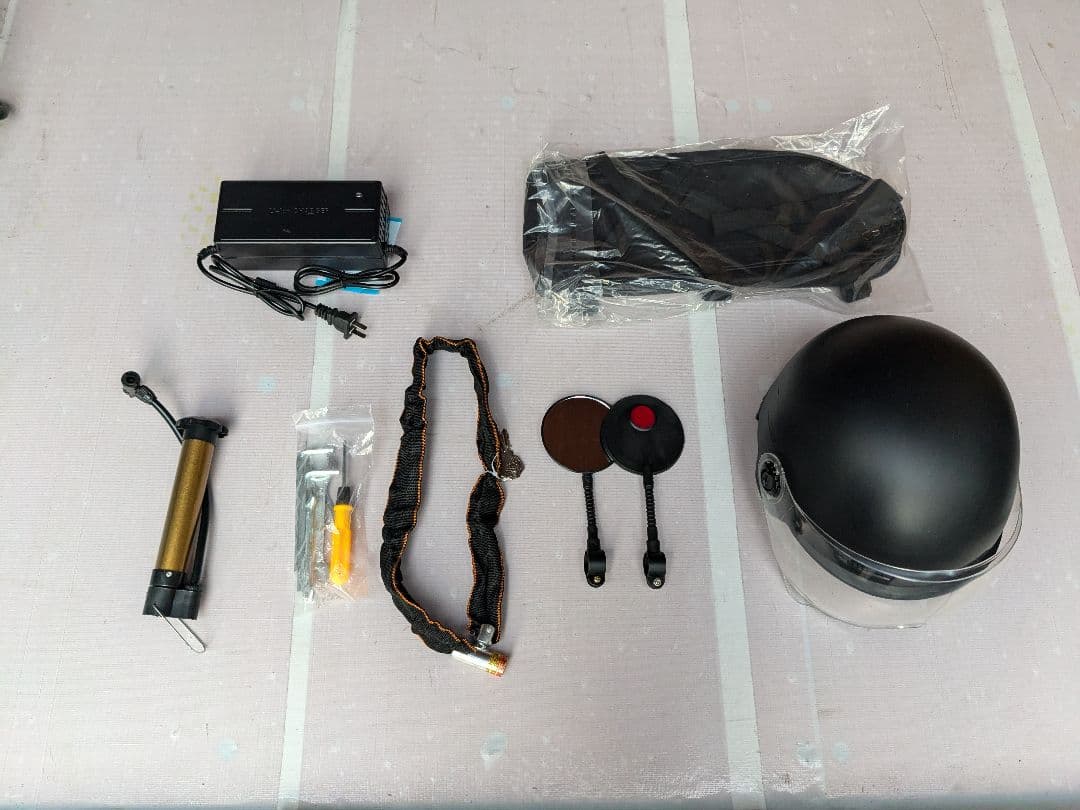 super73系 e-bike 400W48v13Ah