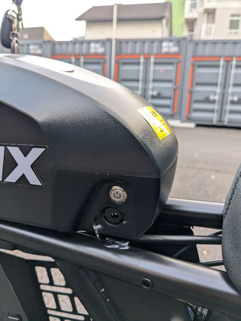 super73系 e-bike 400W48v13Ah
