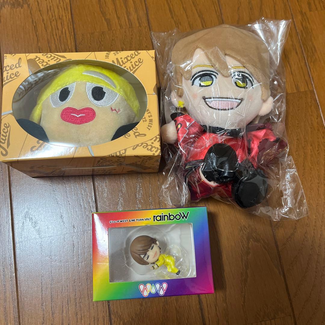 中間淳太まとめ売り
