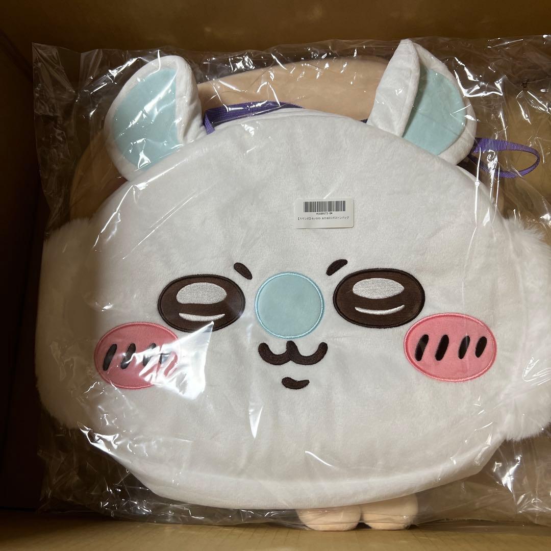 ちいかわ　おかお　ボストンバック おふとん　ぬいぐるみ　ティッシュケース さくら