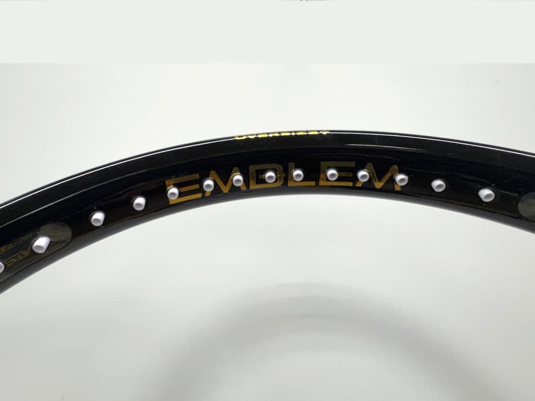PRINCE EMBLEM120 Grip2 新品未使用 No.8 2024年