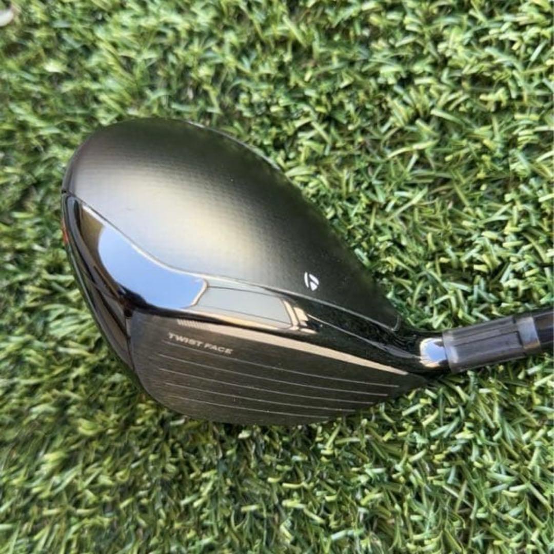 TaylorMade Stealth 3HL FW ベンタスブルー　TR 6S