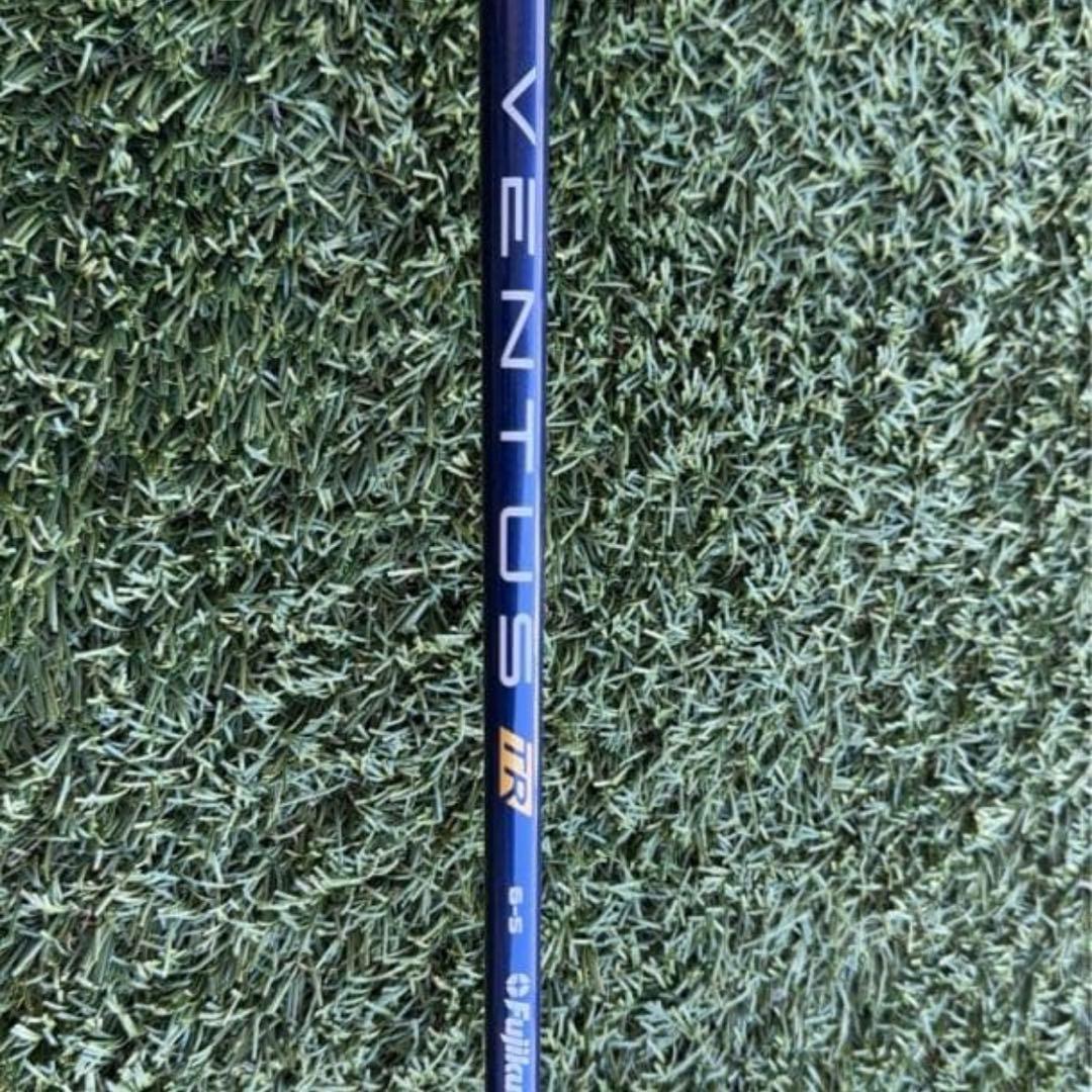 TaylorMade Stealth 3HL FW ベンタスブルー　TR 6S