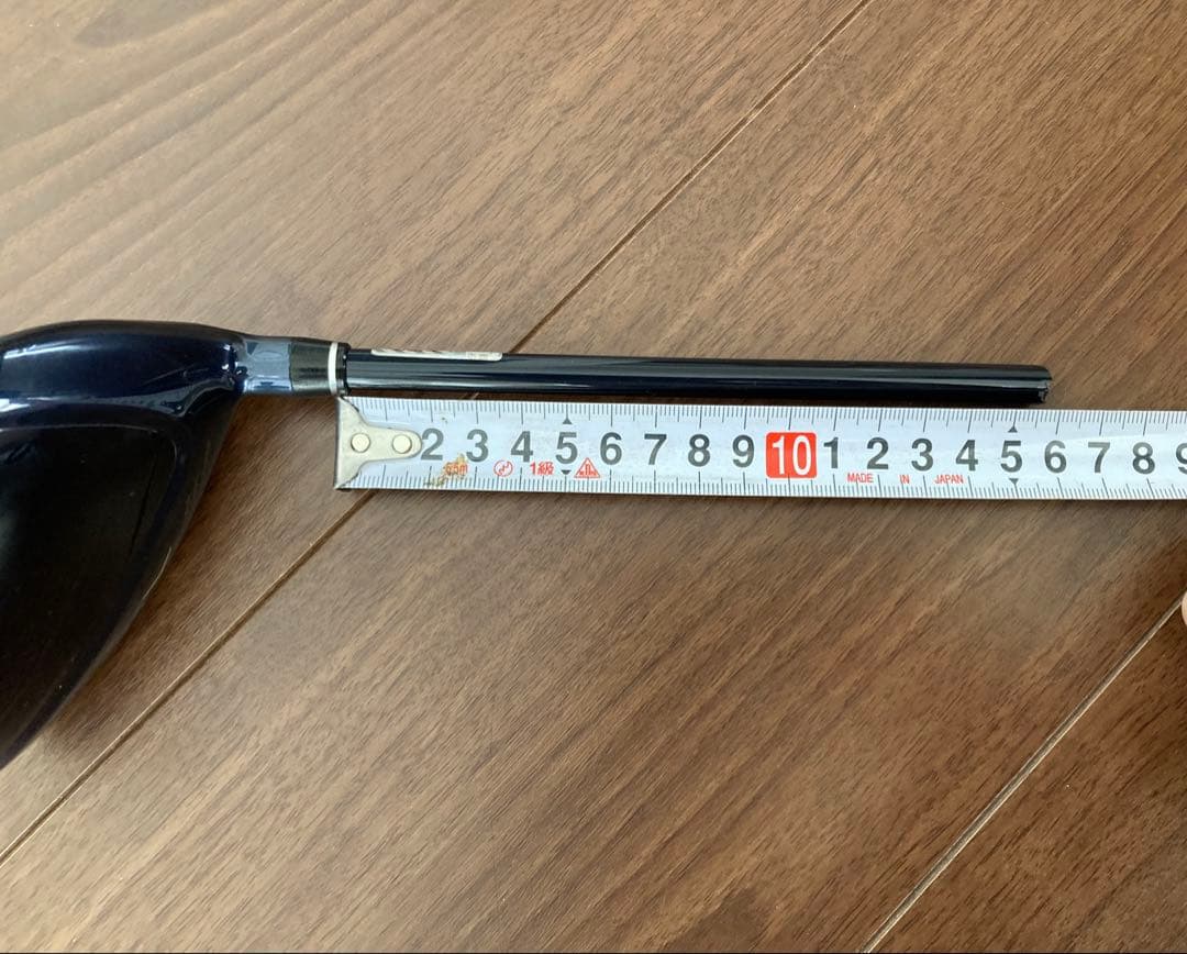 【ヘッドのみ美品】ゼクシオ12フェアウェイウッド
