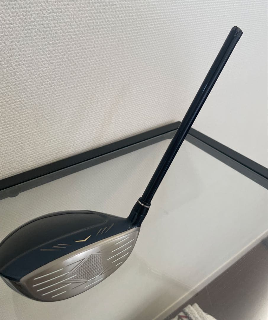 【ヘッドのみ美品】ゼクシオ12フェアウェイウッド