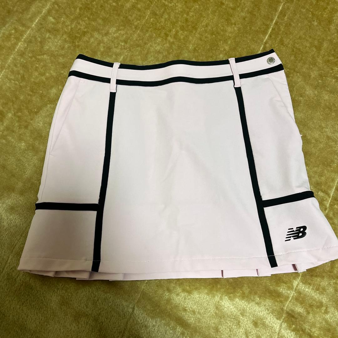 New Balance ゴルフウェア ティラーメイドポロシャツおまけ