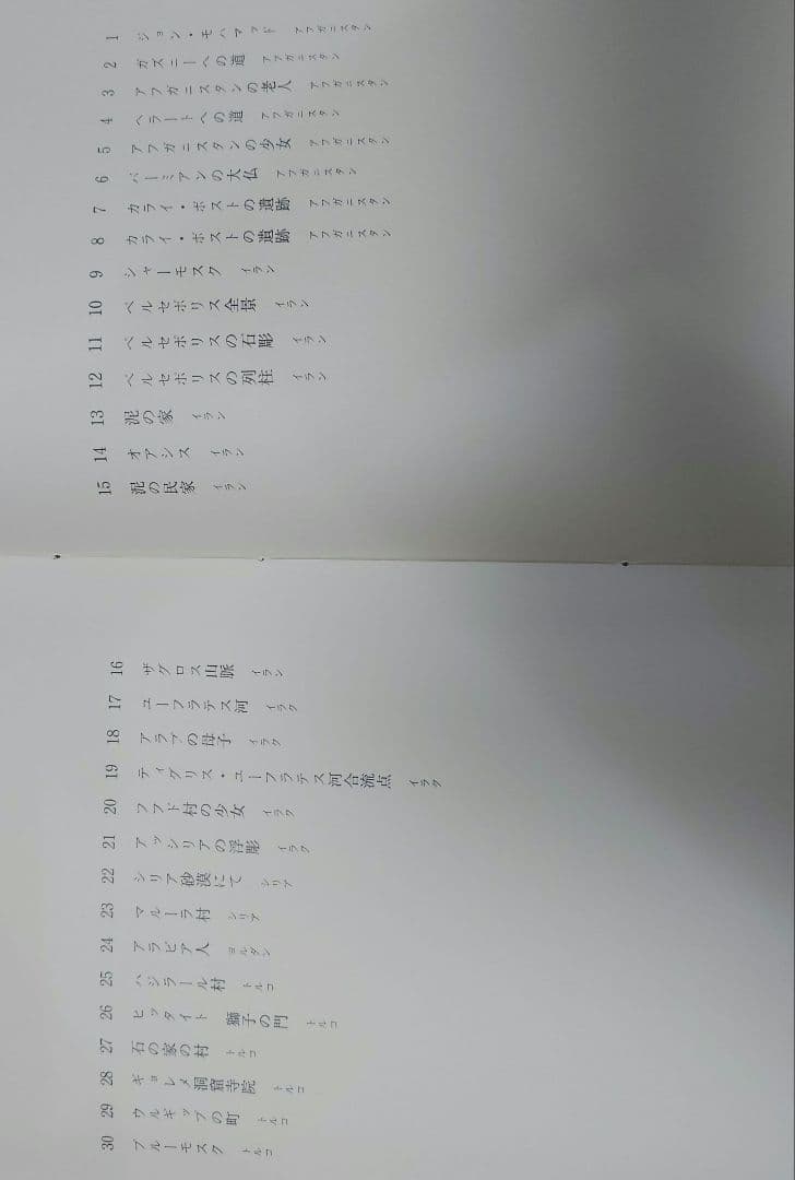 平山郁夫素描集　わがシルクロード