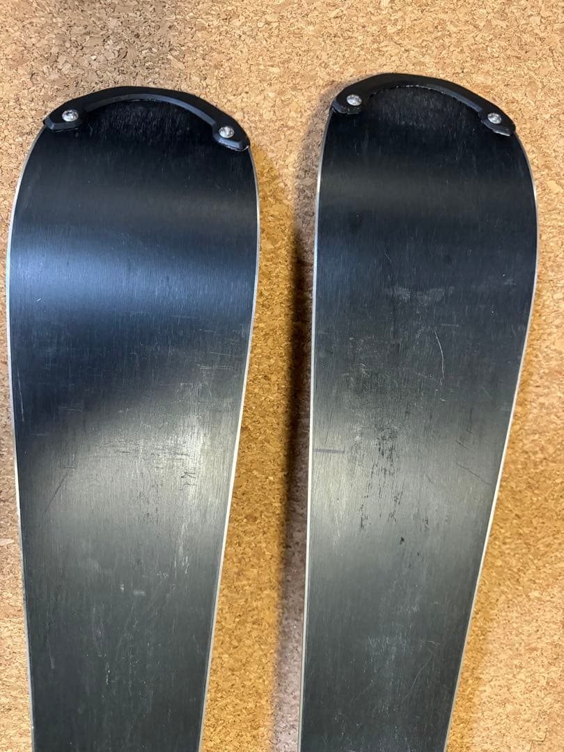 サロモン G-KART 154cm スキー板＋ブーツ25/25.5 296mm