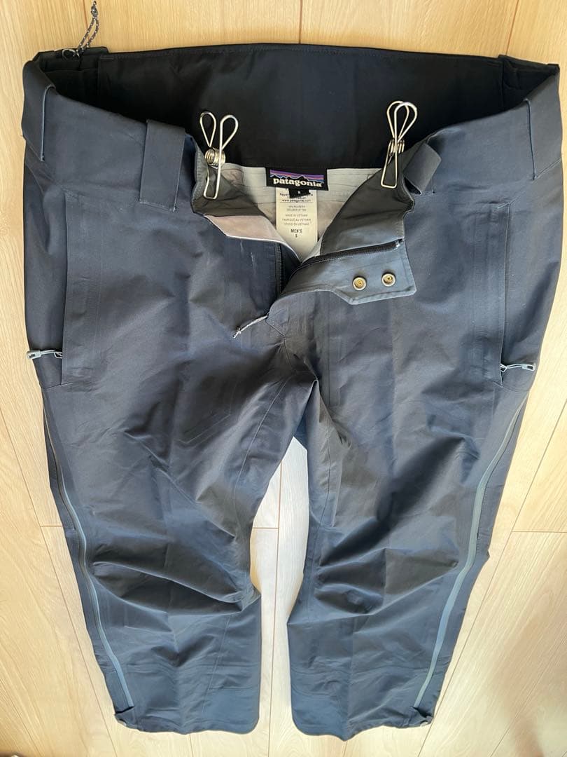 Patagonia パタゴニア　スキー　スノーボード　パンツ　ゴアテックス
