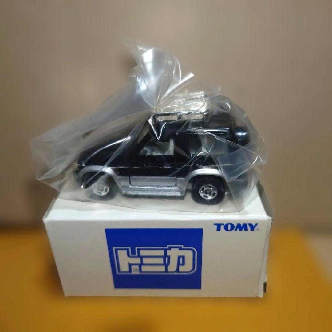 トミカ　ビッグフット、RAV4、パジェロ　3種セット　TOMY　トミー　ミニカー