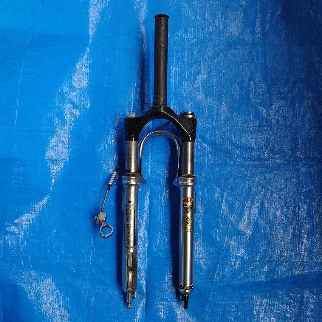 ROCK SHOX SID WORLD CUP エアサスペンション ジャンク