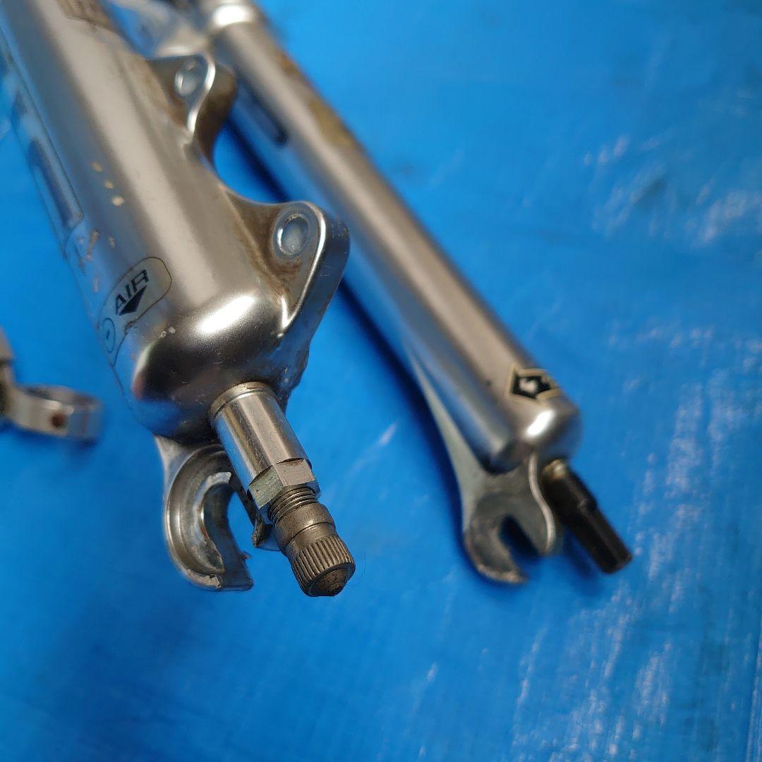 ROCK SHOX SID WORLD CUP エアサスペンション ジャンク