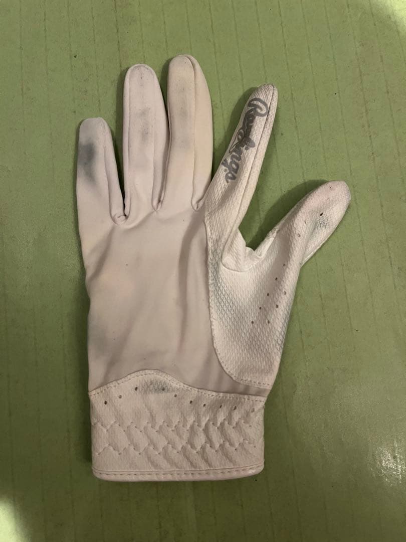 Rawlings / 軟式用グローブ HYPER TECH R9 右投げ 内野手