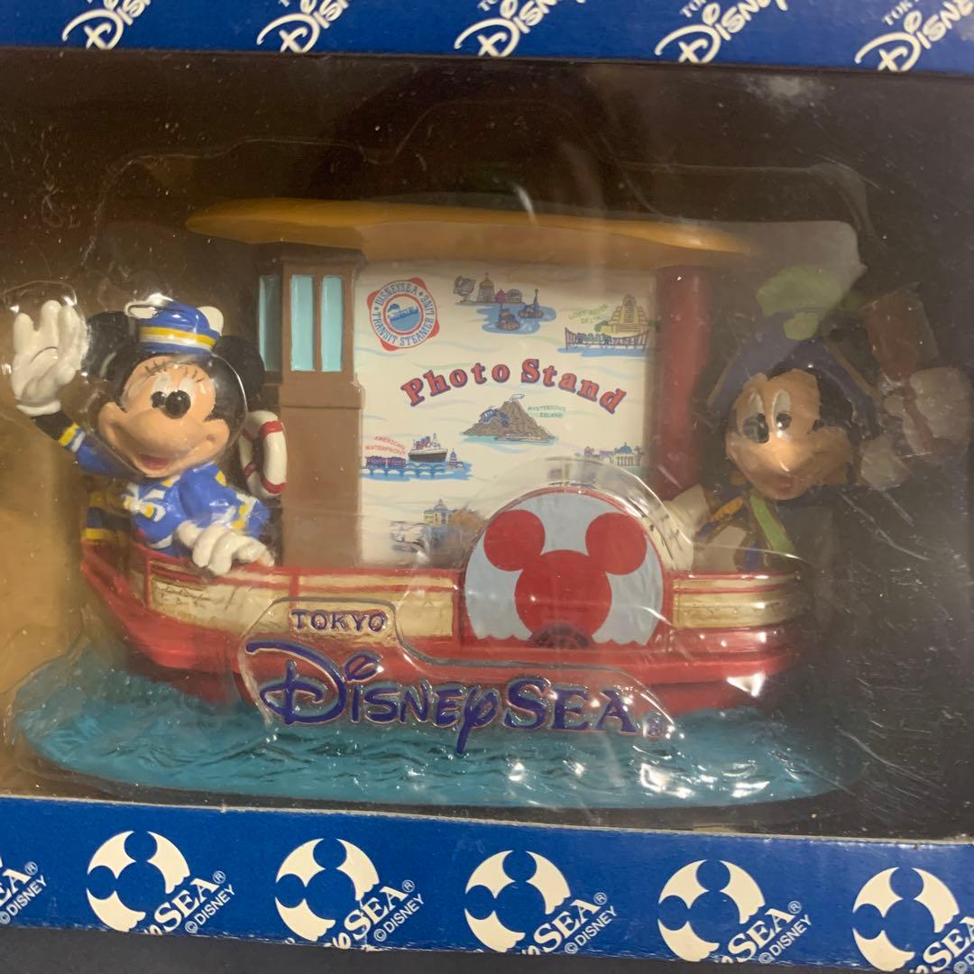 ディズニー　早期 ミッキー　ミニー　写真立て