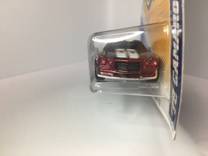 HotWheels 2012 '70 CAMARO スーパー トレジャーハント