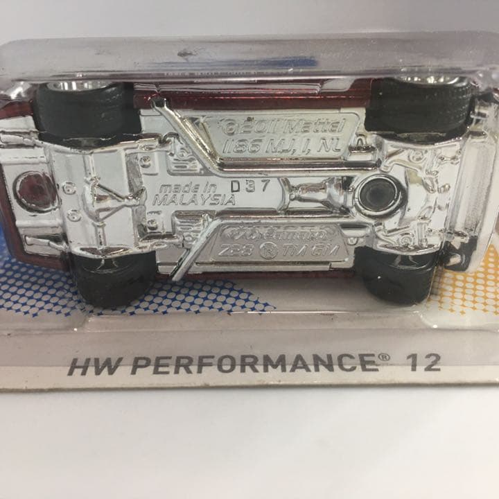 HotWheels 2012 '70 CAMARO スーパー トレジャーハント