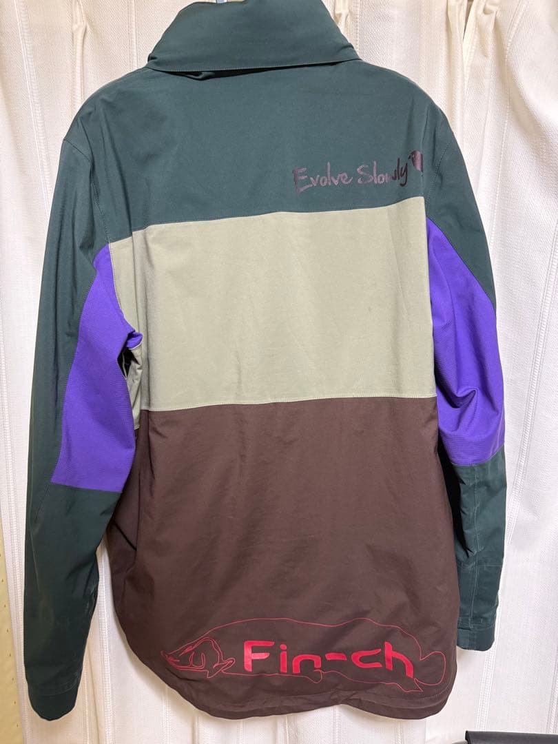 フィンチ　ウォルフエヴォルヴ