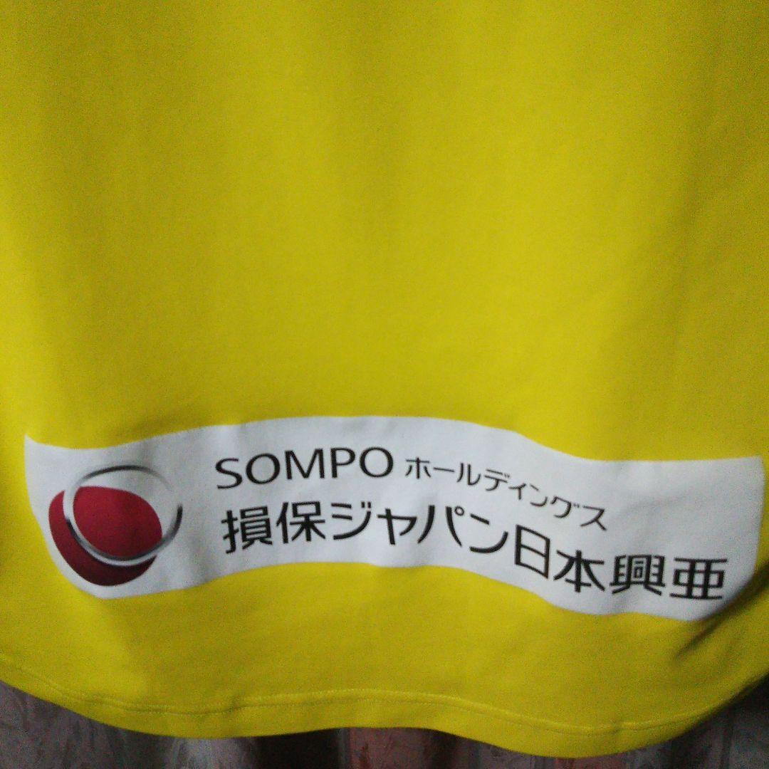 YONEX 柏レイソル サッカートレーニングウェア 練習着