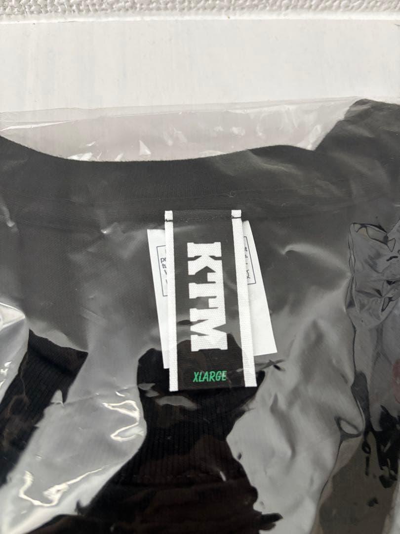値下中！【非売品】ケツメイシ XLサイズ Tシャツ