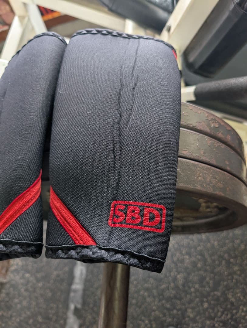 SBD 二ースリーブ サイズS