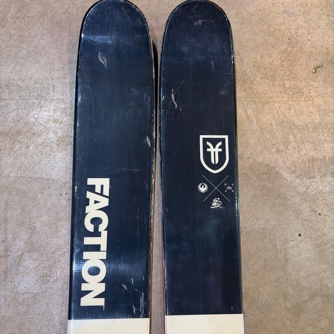 スキー FACTION prodigy3.0 183