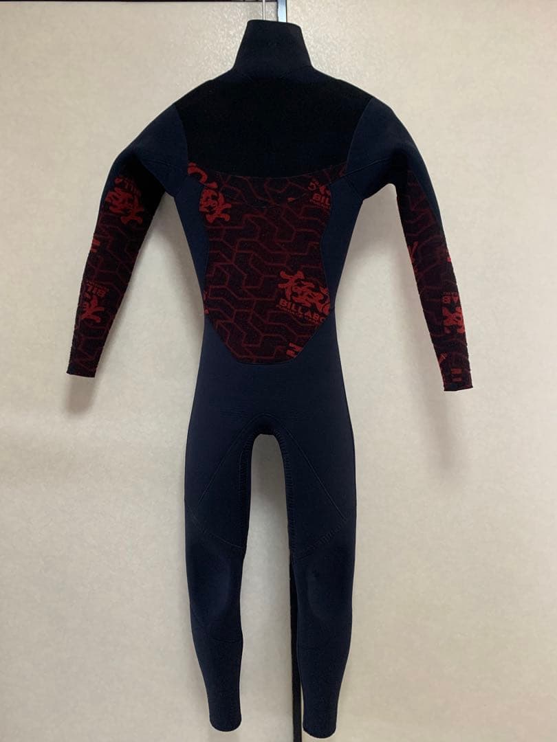 BILLABONG セミドライ　ウェットスーツ Ｌサイズ