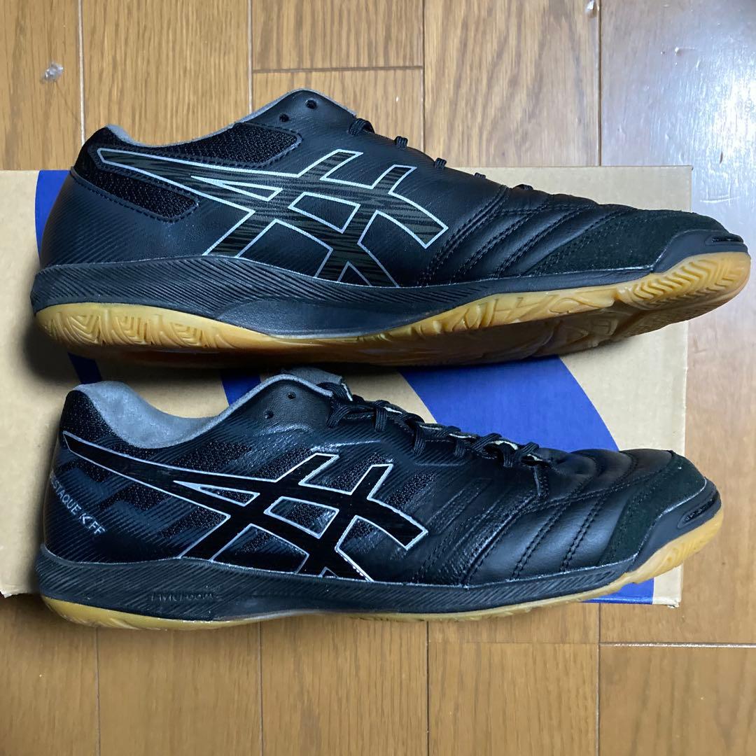 アシックス　デスタッキkFF 25.5