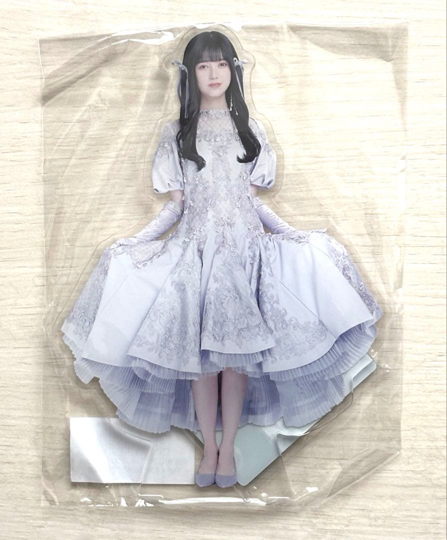 池田瑛紗 13th Birthday アクスタ\ A3ポスター2枚セット