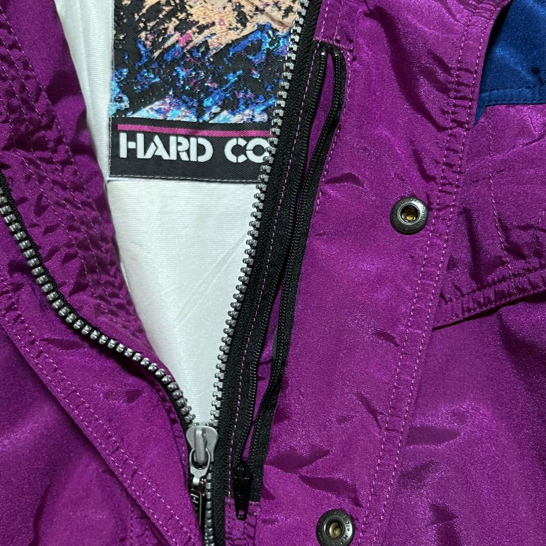 p3 HARD CORPS スキージャケット 90s USA ヴィンテージ 古着