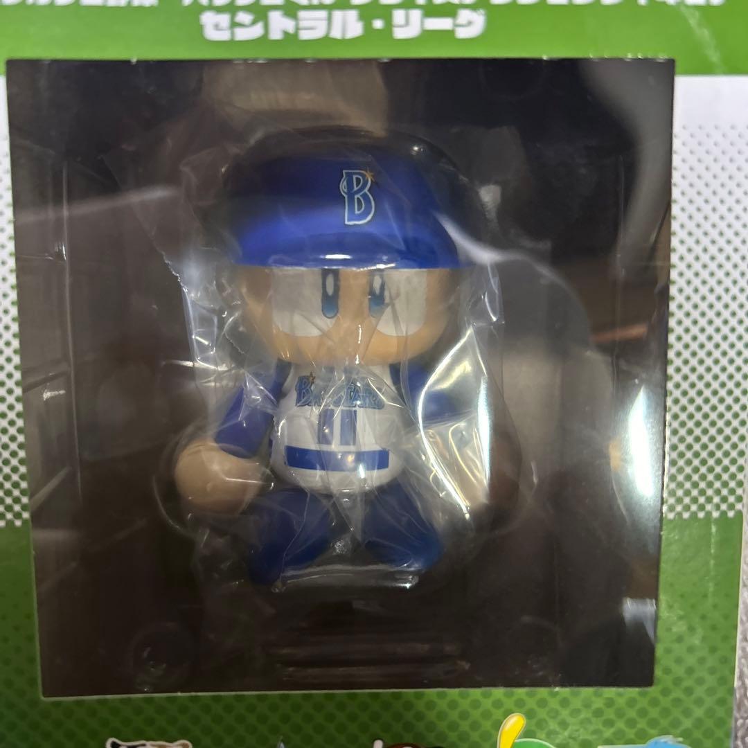 コナミ パワプロくん フィギュア セリーグ　6種セット