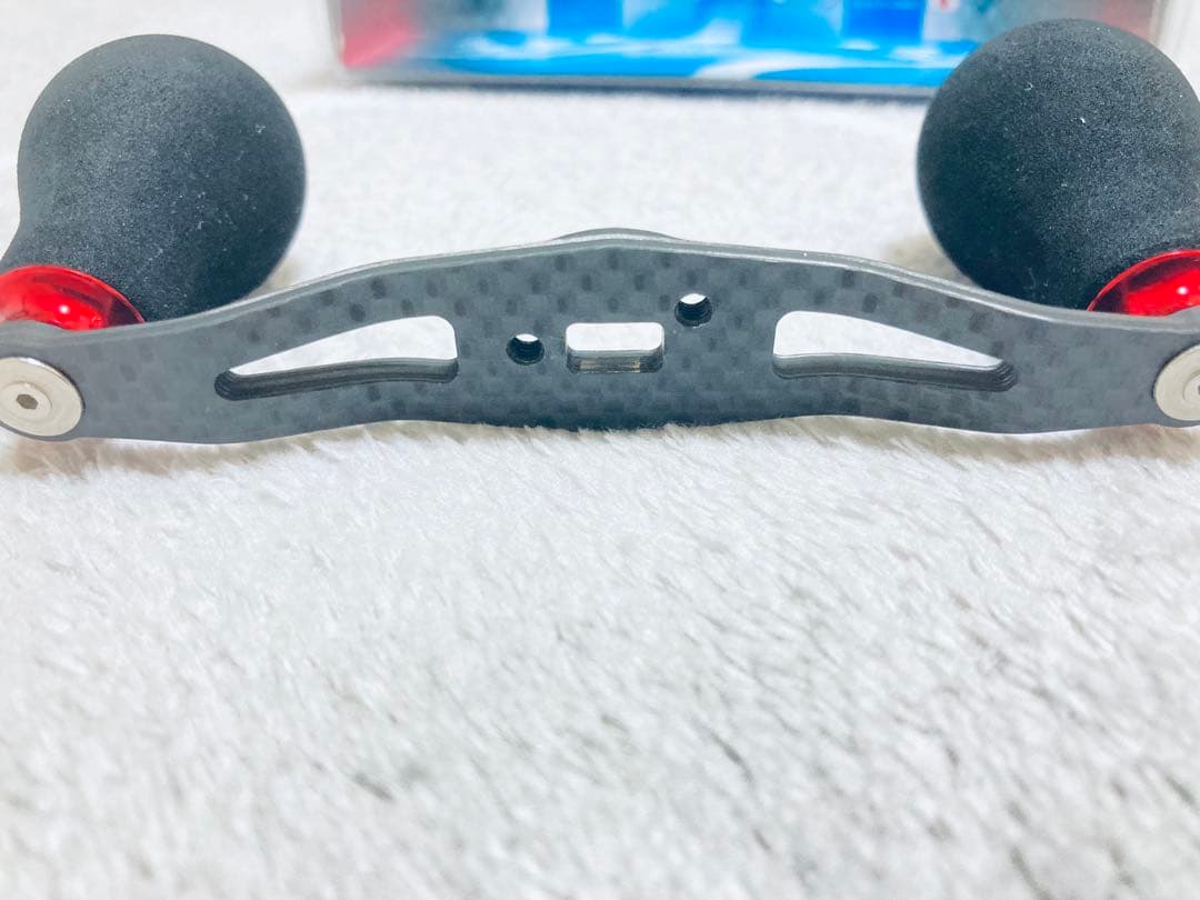 新品未使用　ZPI オフセットハンドル92mm 廃盤パーツ　ダイワ　シマノ　アブ