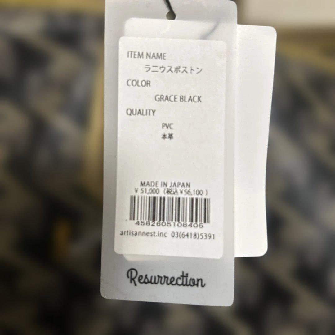 レザレクション　ラニウスボストン　ゴルフ