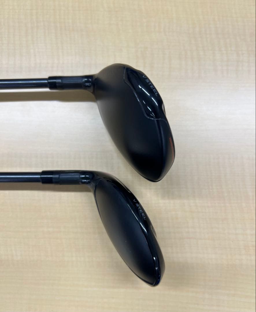 最終【レフティ】TaylorMade STEALTH 5W・4U