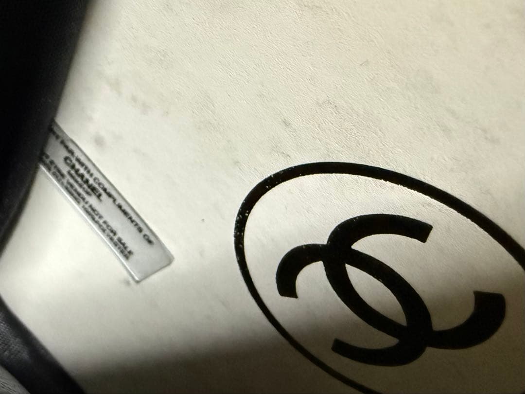 CHANEL ウォレットショルダーバッグ