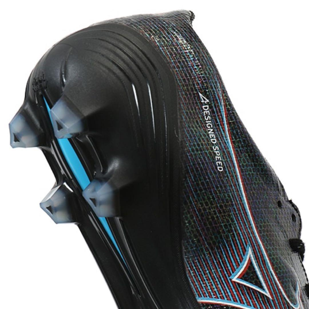 Mizuno Alpha Japan サッカーシューズ 26.5cm ブラック